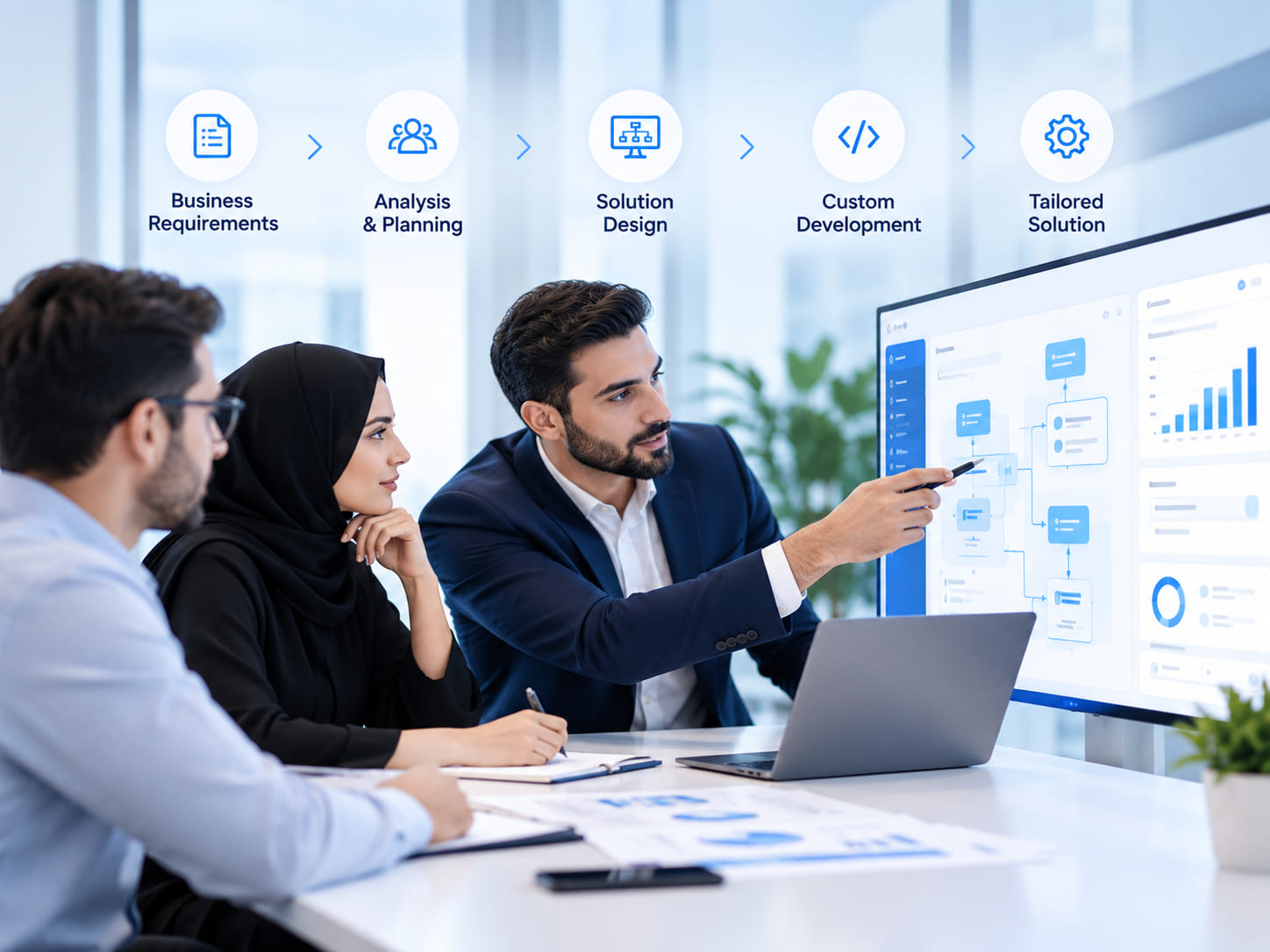 Globexira | Software & Digital Solutions